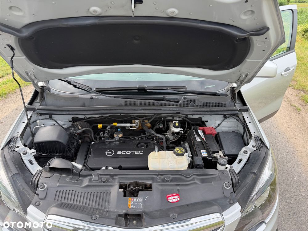 Opel Mokka 1.6 Cosmo S&S - 8