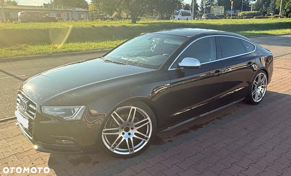 Audi A5 Sportback - 6