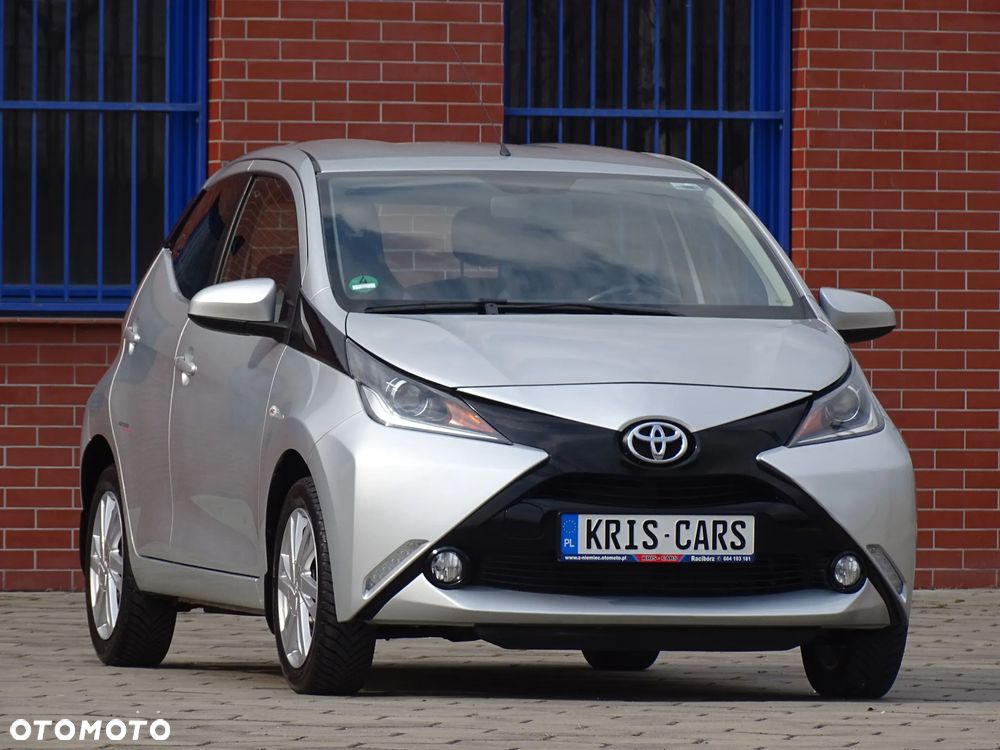 Toyota Aygo 1.0 VVT-i Sprint EU6 - 3