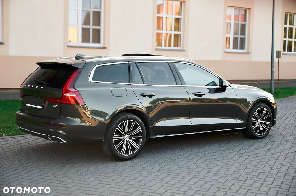 Volvo V60 B3 B Geartronic Inscription - 11