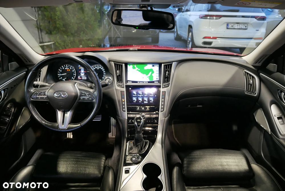 Infiniti Q50 - 18