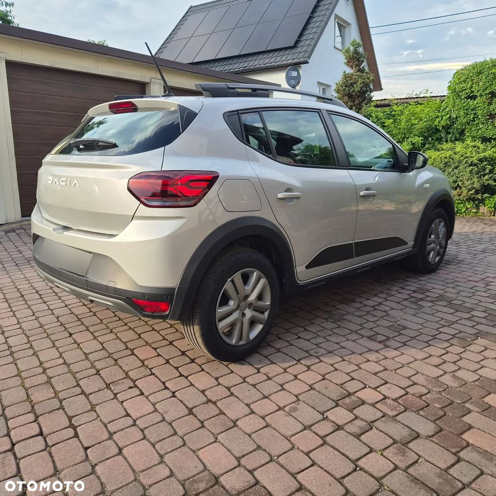 Dacia Sandero Stepway 1.0 TCe Expression - 5
