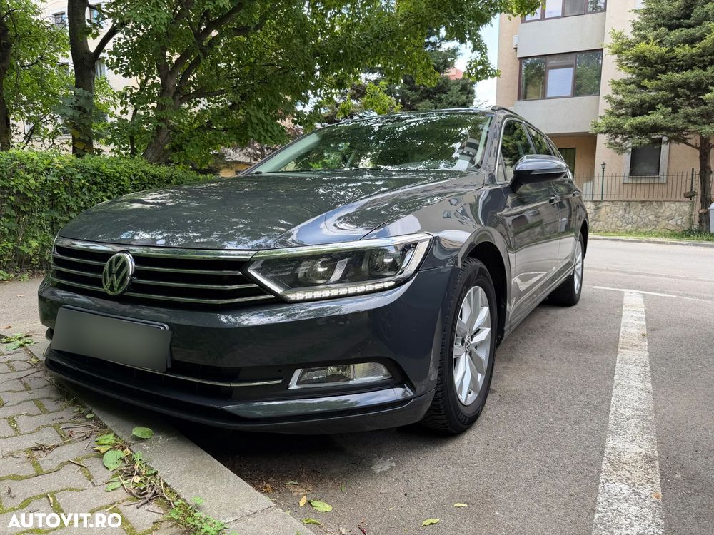 Volkswagen Passat 2.0 TDI DSG Comfortline - 22