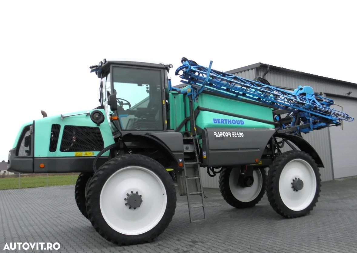 Berthoud Raptor 5240 - 1
