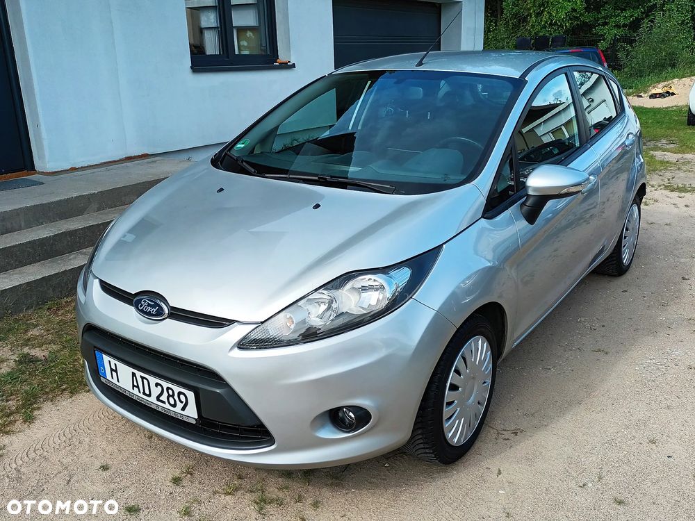 Ford Fiesta 1.25 Titanium X - 1