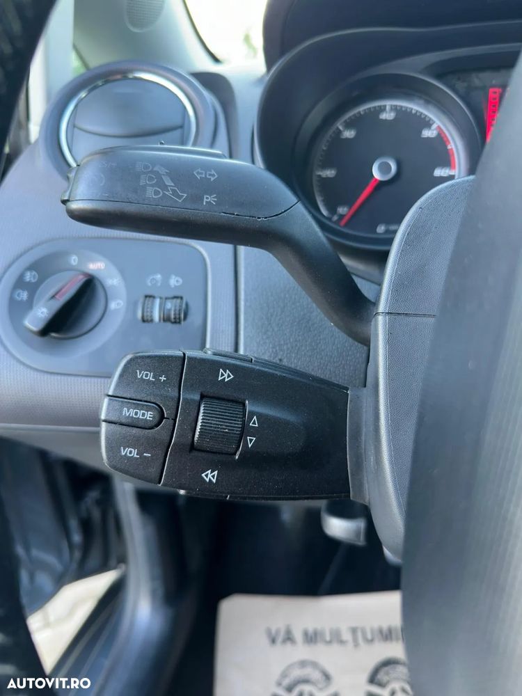 Seat Ibiza 1.2 TDI CR Ecomotive Style - 10