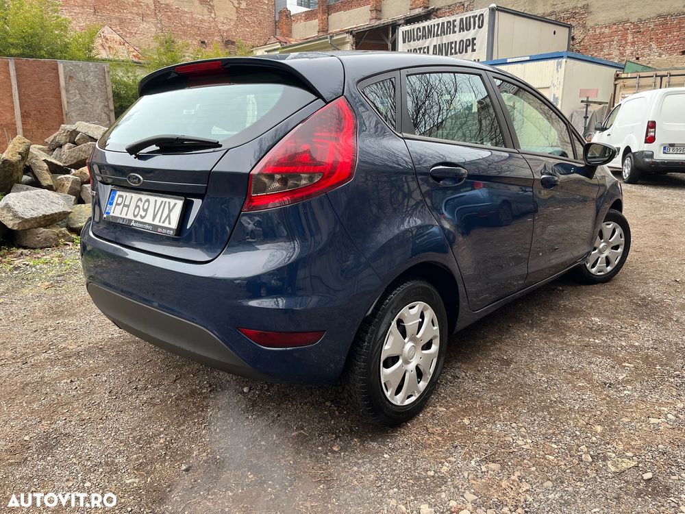 Ford Fiesta 1.4 TDCi Trend - 4