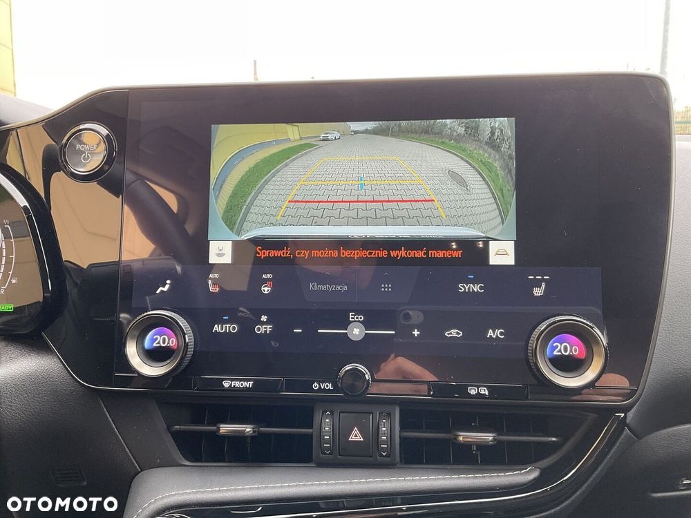 Lexus NX 350h Prestige AWD - 30