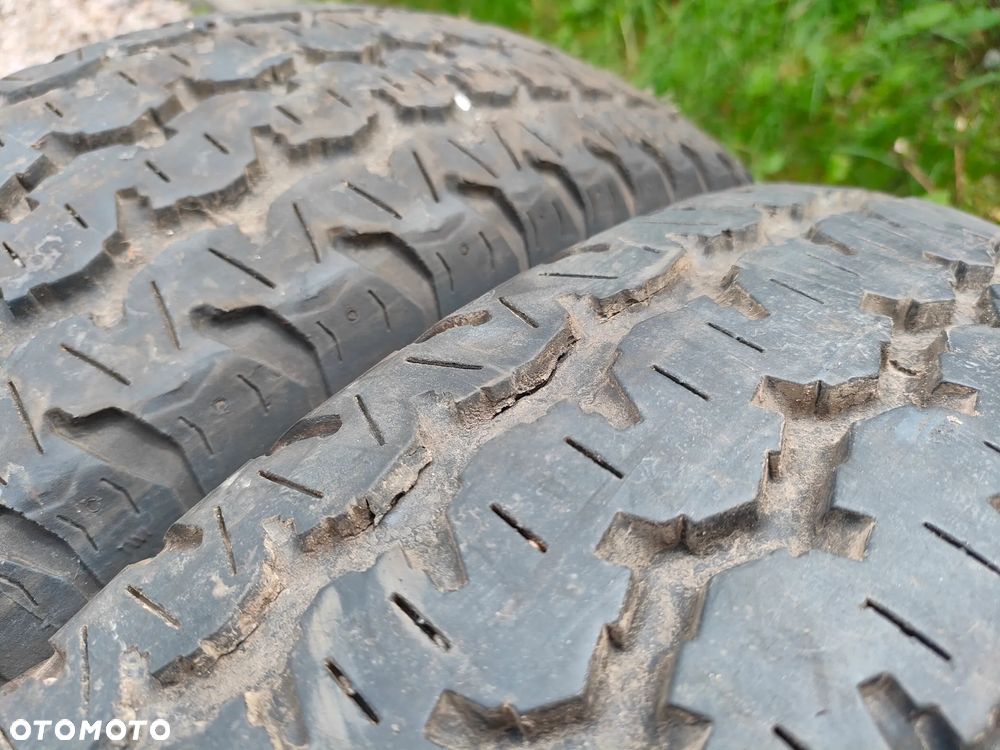 OPONY BARUM CARGO 195/70/15 - 8