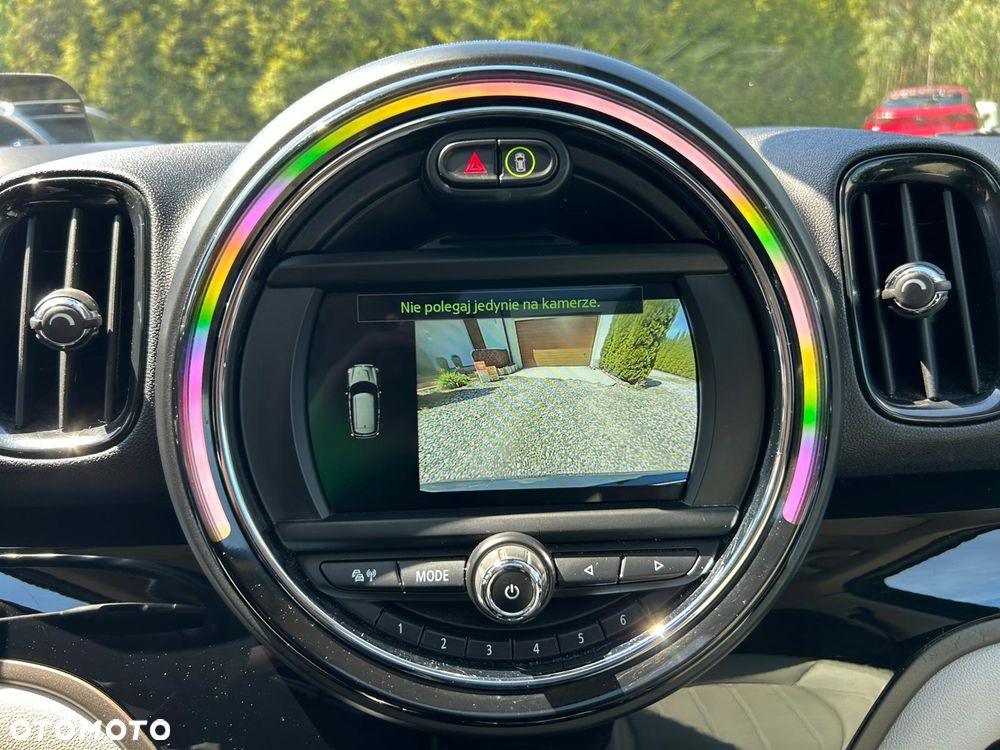 MINI Countryman Cooper S E All4 - 12