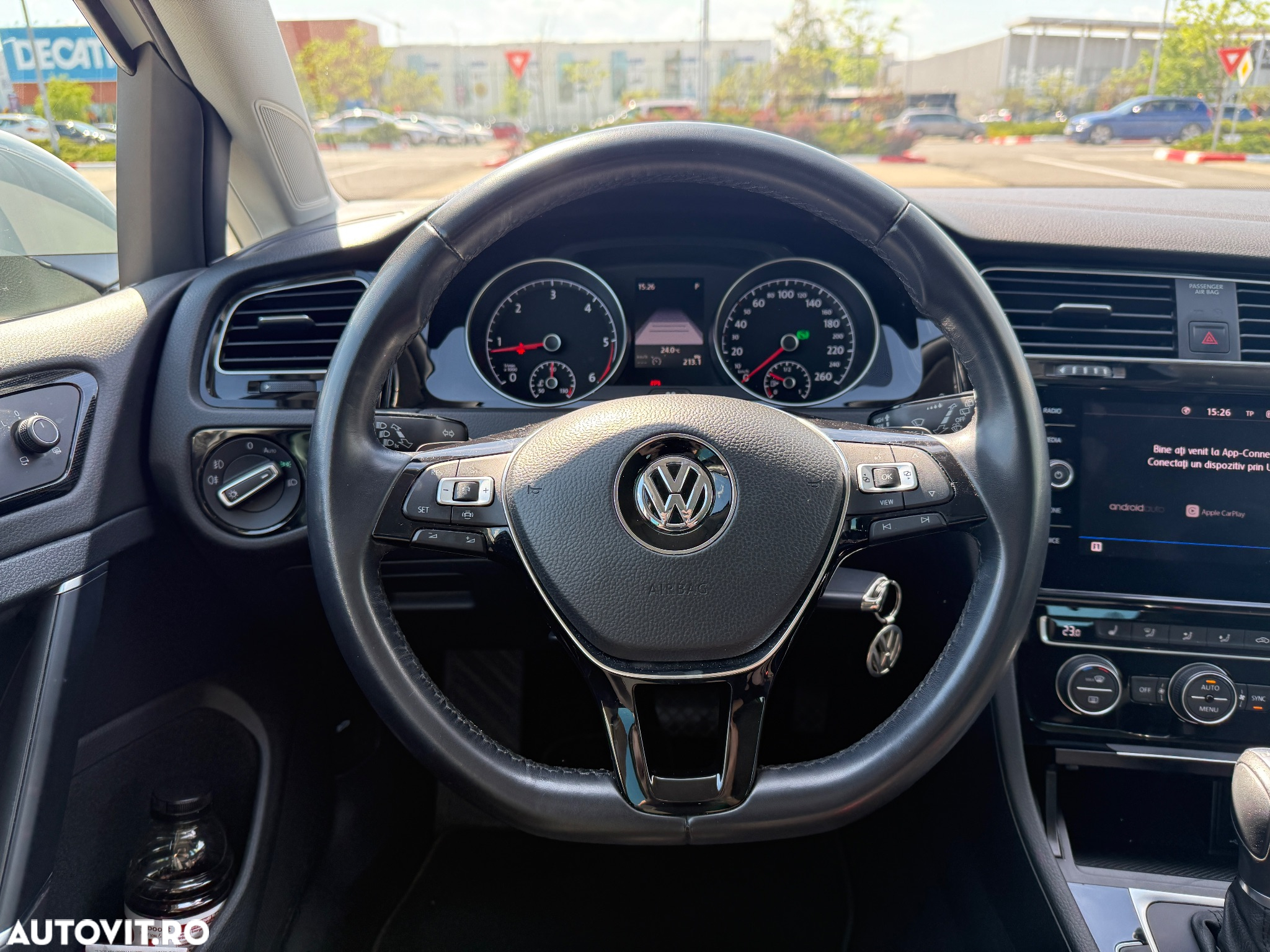 Volkswagen Golf 2.0 TDI DSG Highline - 25