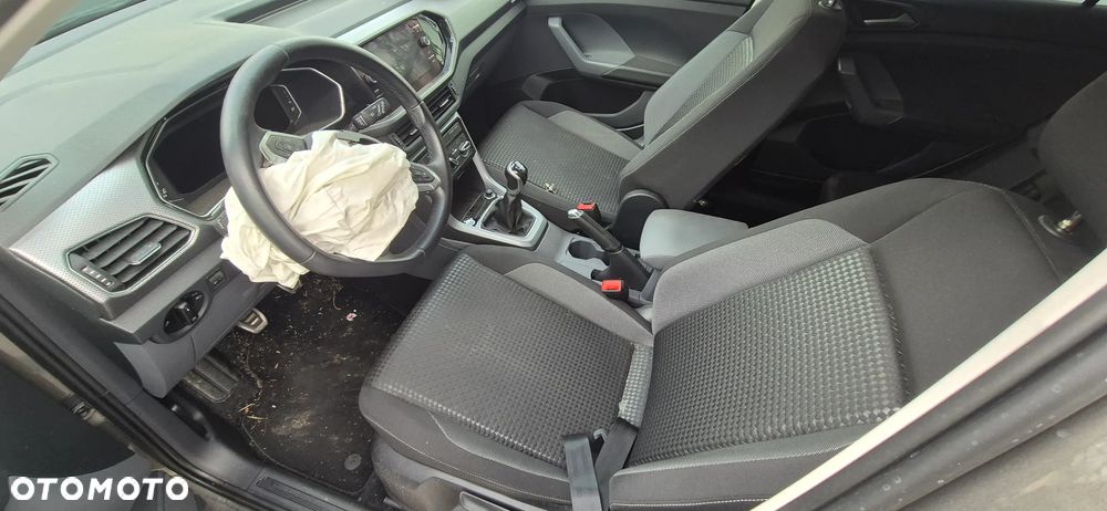Volkswagen T-Cross 1.0 TSI - 25