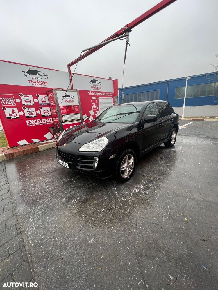 Porsche Cayenne Coupe - 2