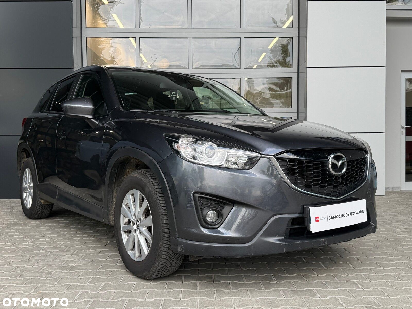 Mazda CX-5 2.0 Skymotion - 3