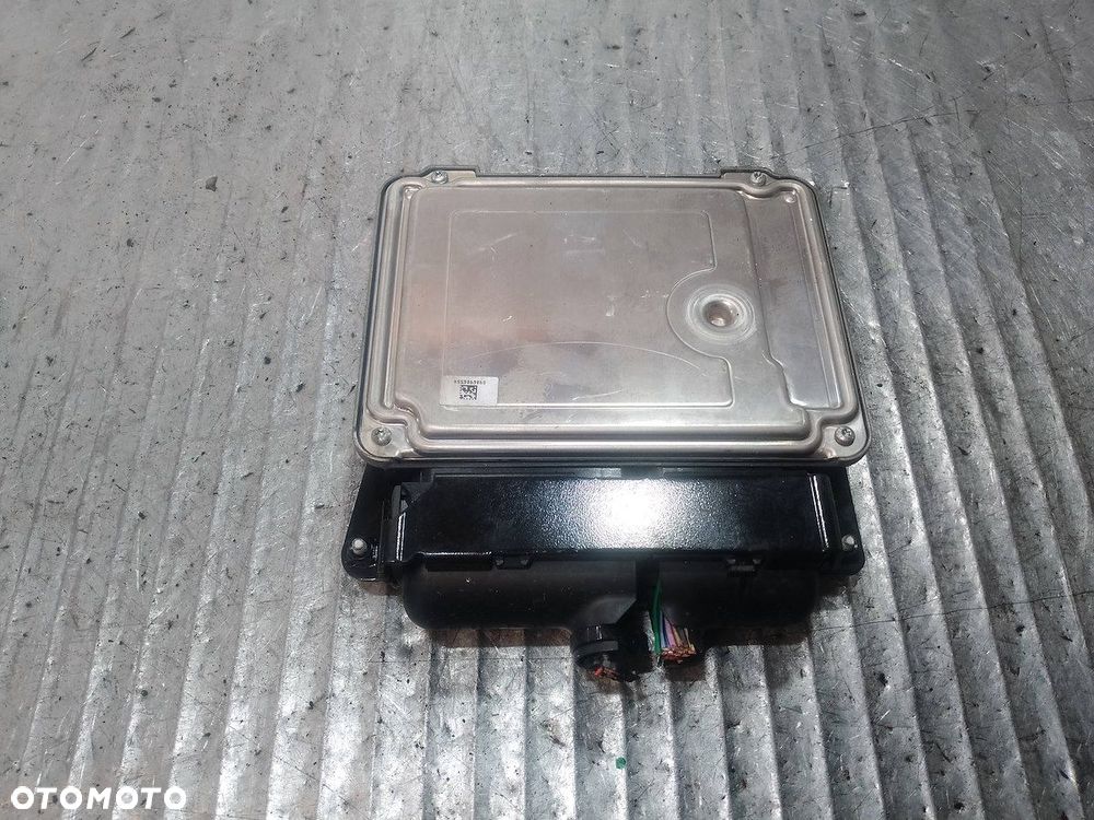 KOMPUTER, STEROWNIK SKODA SUPERB II 03L906018JB - 2