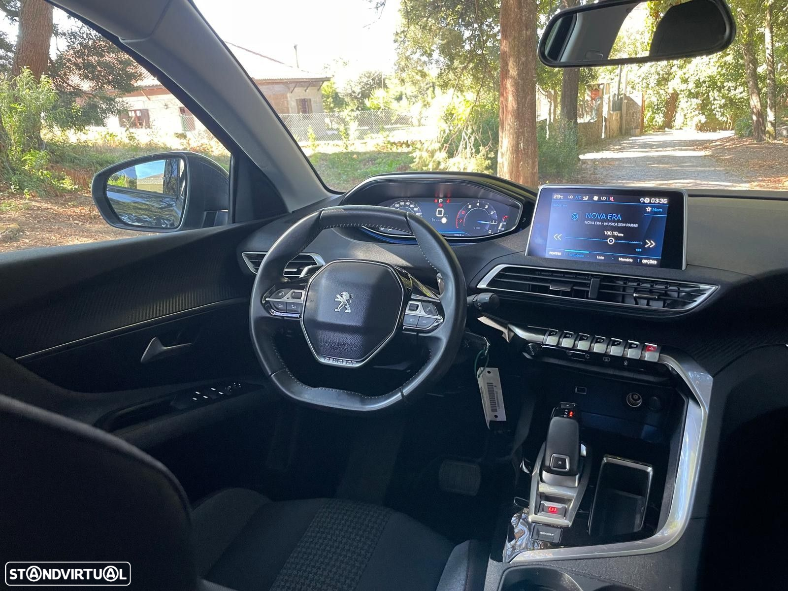 Peugeot 3008 1.2 PureTech Allure EAT8 - 11