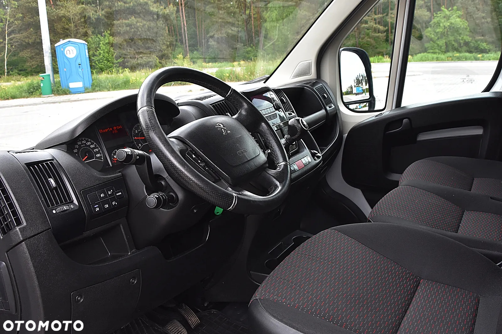 Peugeot Boxer - 16