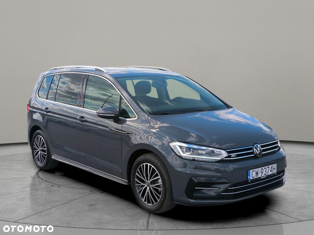 Volkswagen Touran 2.0 TDI BMT Highline DSG - 3