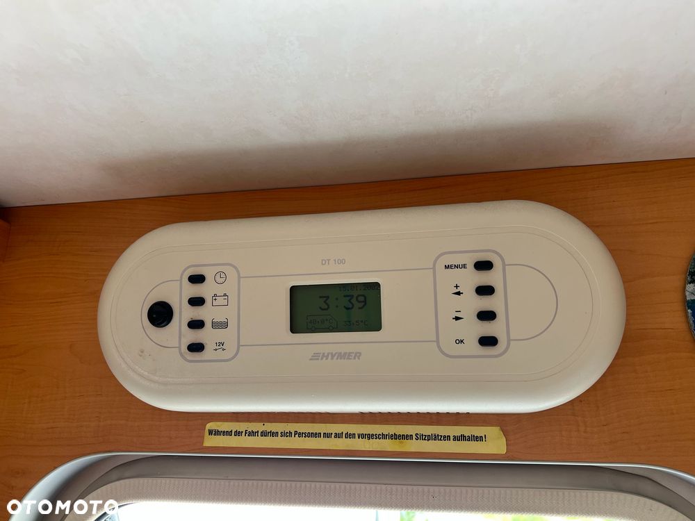 Hymer-Eriba C544K - 26
