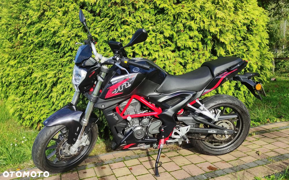 Benelli BN 251