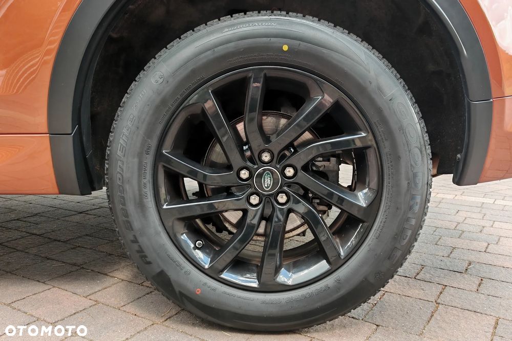 Land Rover Discovery Sport 2.0 Si4 SE - 35