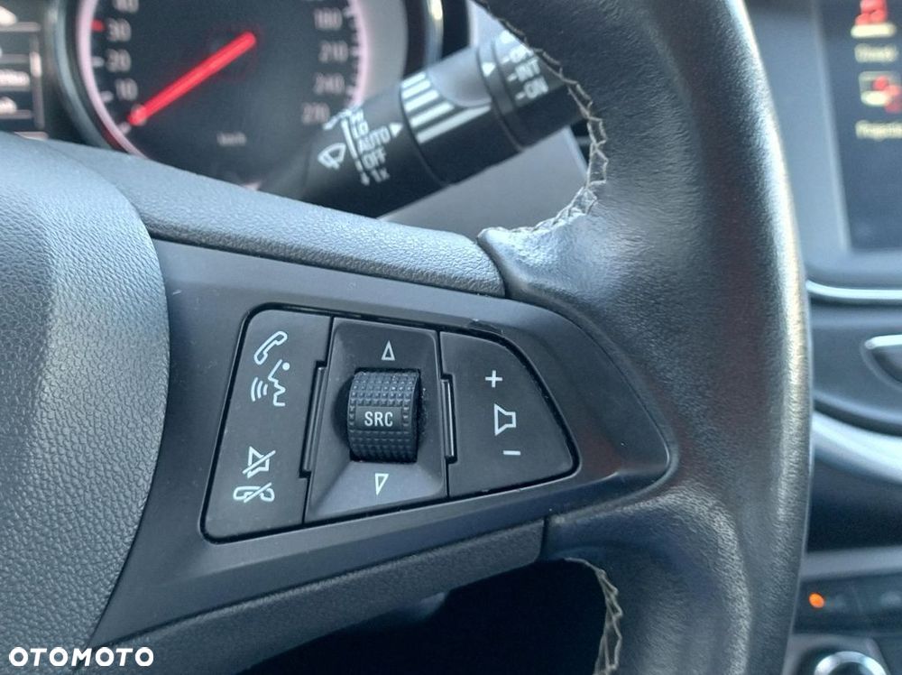 Opel Astra 1.6 CDTI Enjoy - 23