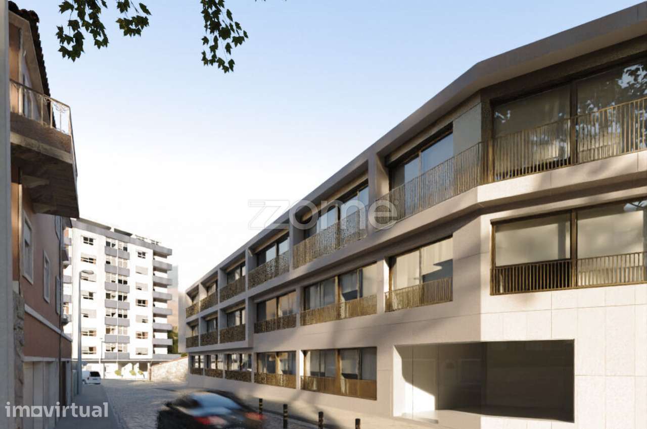 Apartamento T1 Empreendimento São Dinis - Grande imagem: 3/17