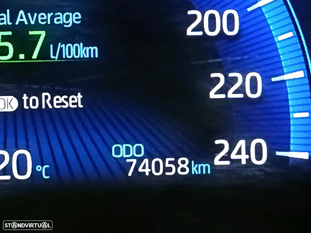 Toyota Corolla SD 1.8 Hybrid Comfort - 6