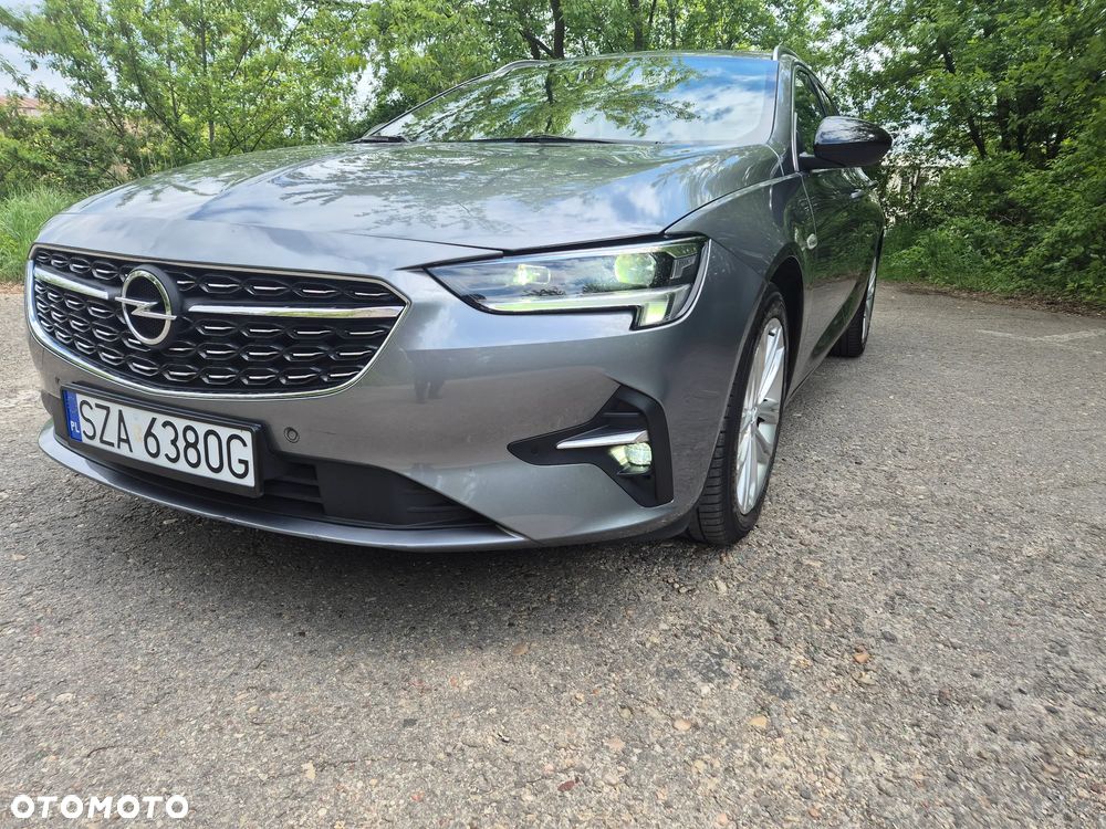 Opel Insignia 2.0 CDTI GS Line S&S - 12