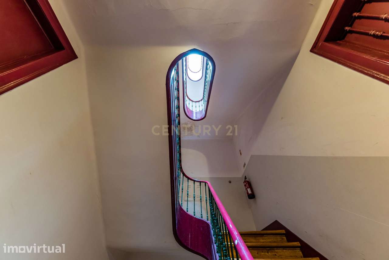 Apartamento T3 na Baixa de Lisboa - Grande imagem: 4/21