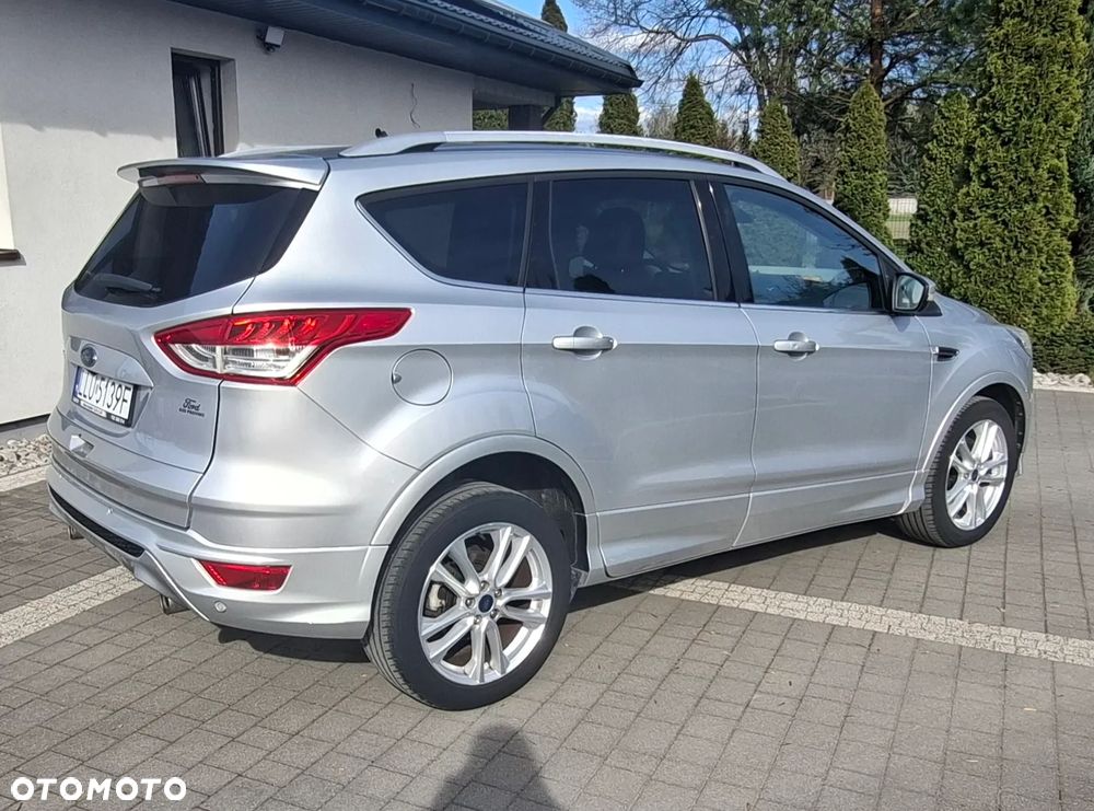 Ford Kuga 2.0 TDCi 2x4 Individual - 5