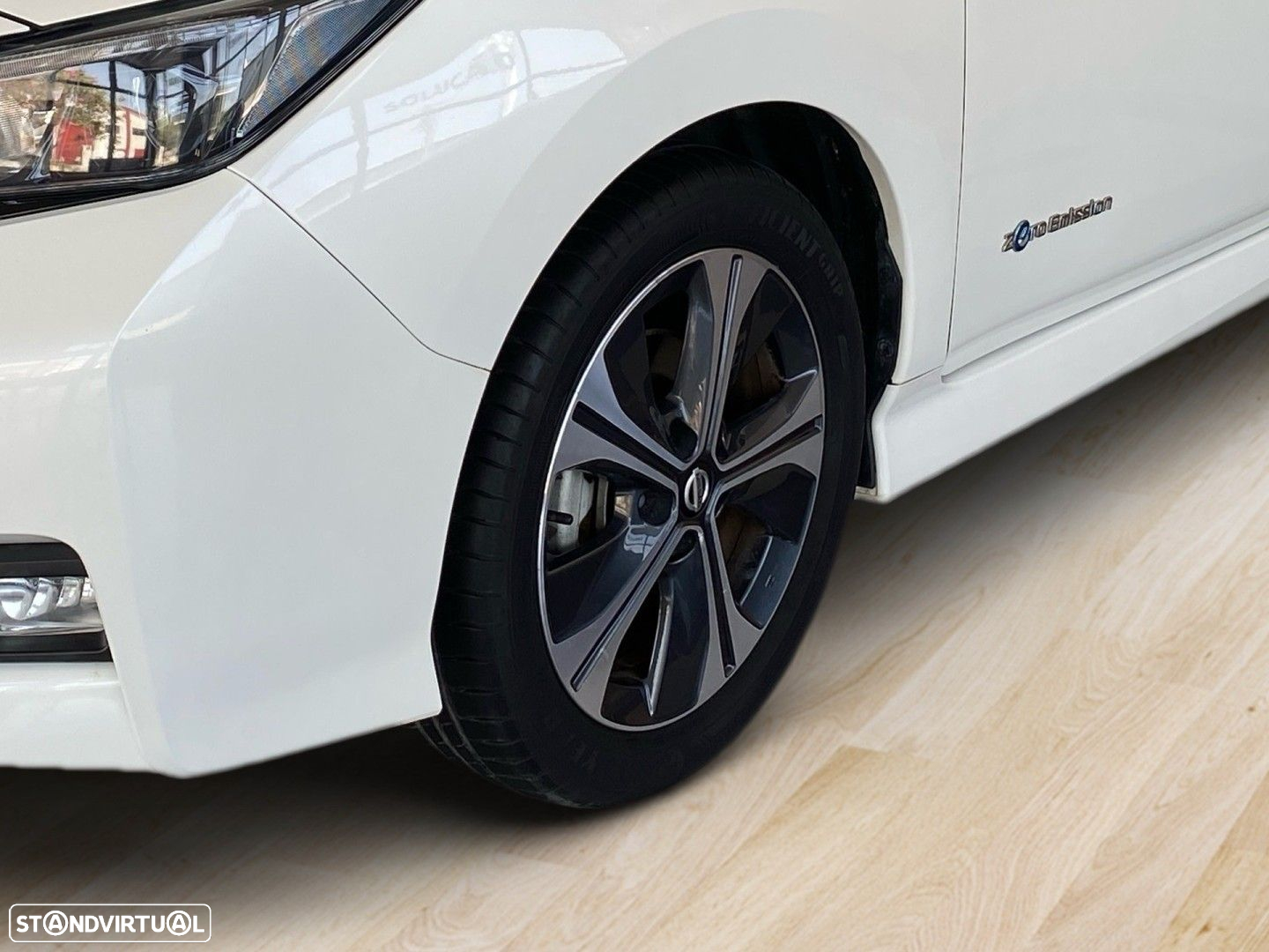 Nissan Leaf N-Connecta - 9