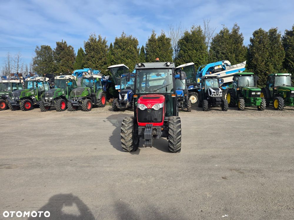 Massey Ferguson 3650 Xtra - 9