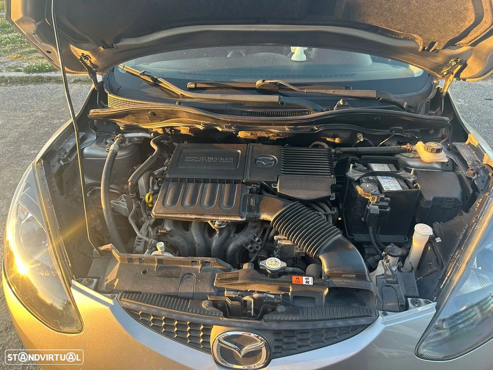 Mazda 2 1.3 MZR 90th Anniversary - 10
