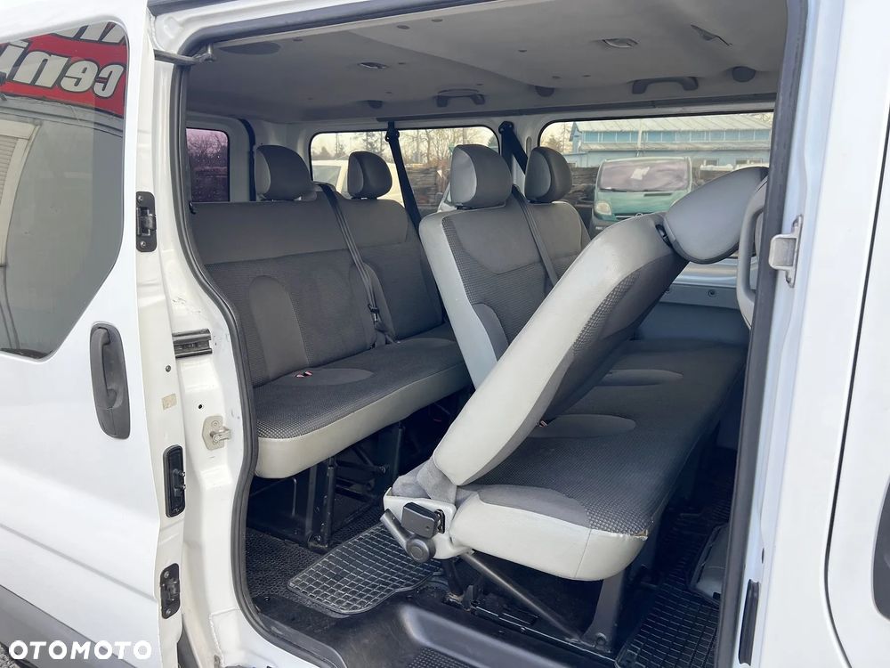 Opel Vivaro L2H1 2.9t - 14