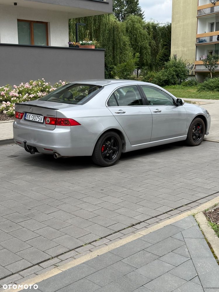 Honda Accord 2.0 Comfort - 5