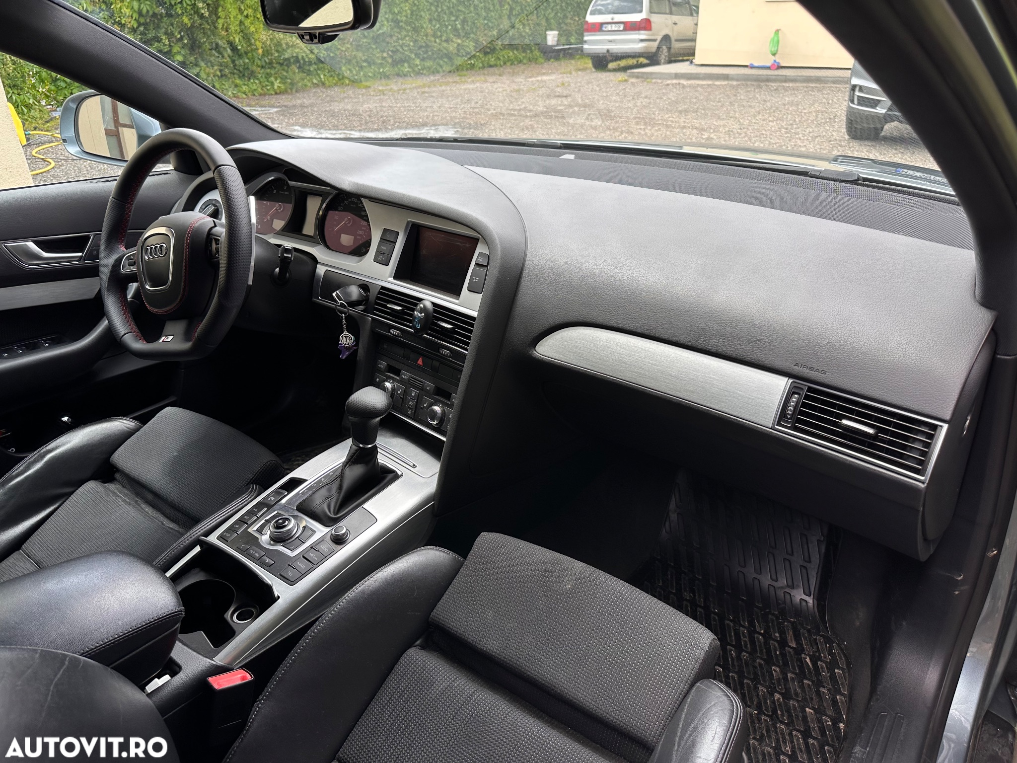 Audi A6 2.7 TDI DPF Multitronic Avant - 18