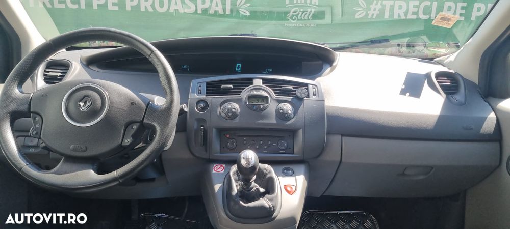 Renault Scenic II 1.5dCi Dynamique - 18