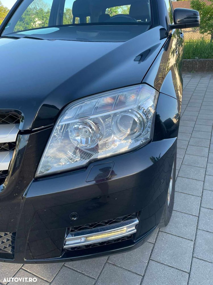 Mercedes-Benz GLK 220 CDI 4MATIC - 6