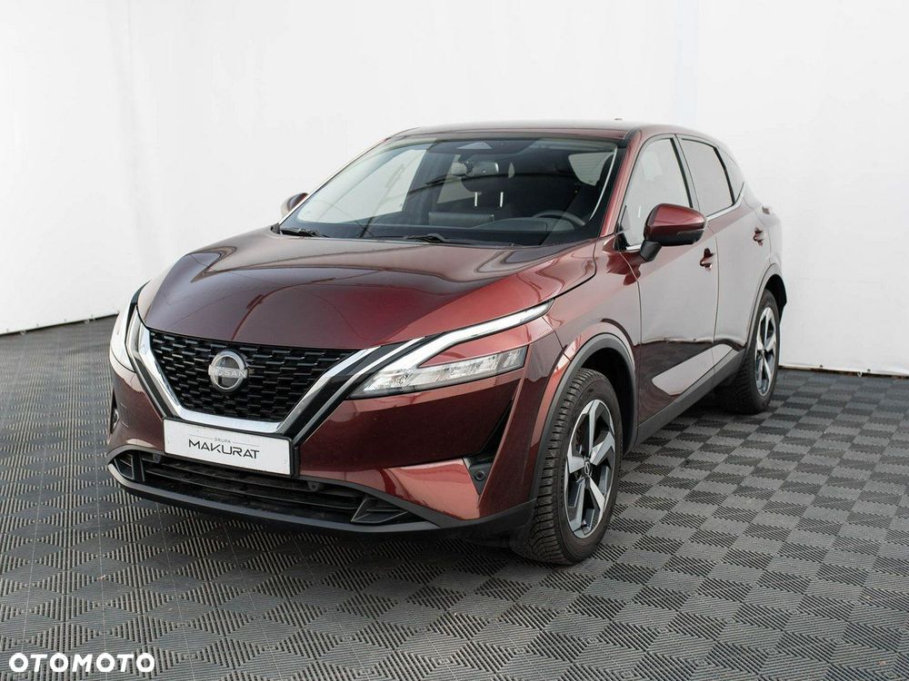 Nissan Qashqai 1.3 DIG-T MHEV N-Connecta Xtronic - 3