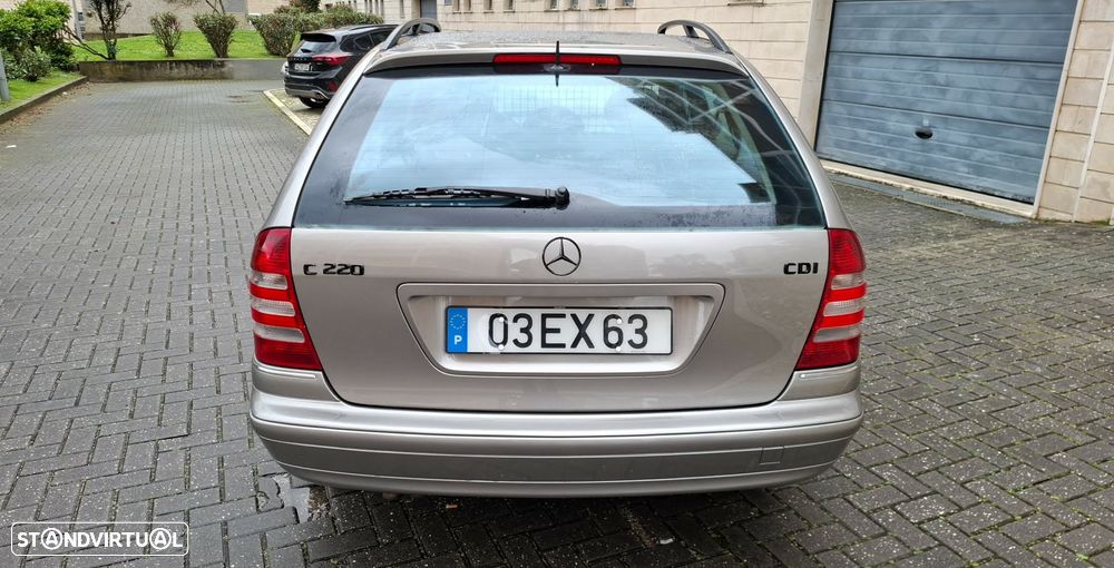 Mercedes-Benz C 220 CDI Avantgarde Sport Edition - 5