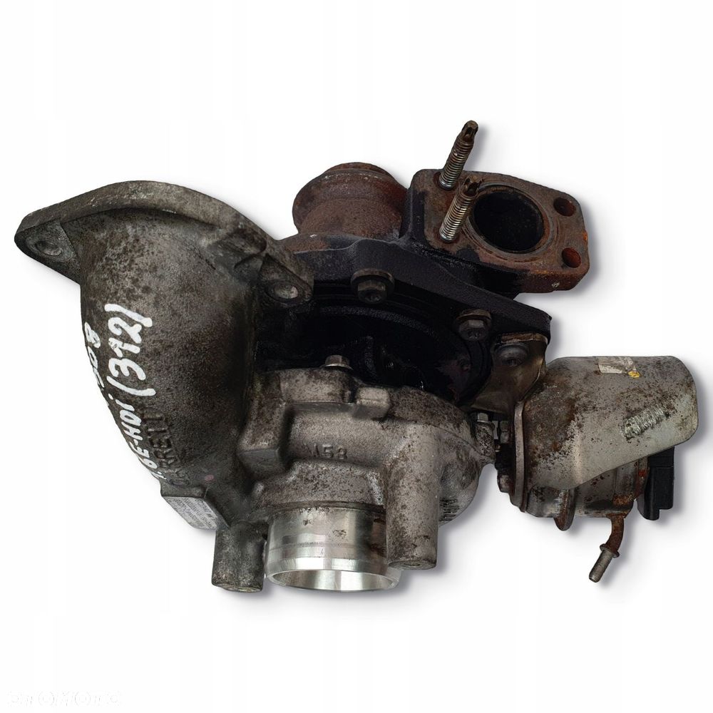 TURBOSPRĘŻARKA Peugeot 508 1.6 E-HDI GTC1244UZ - 13