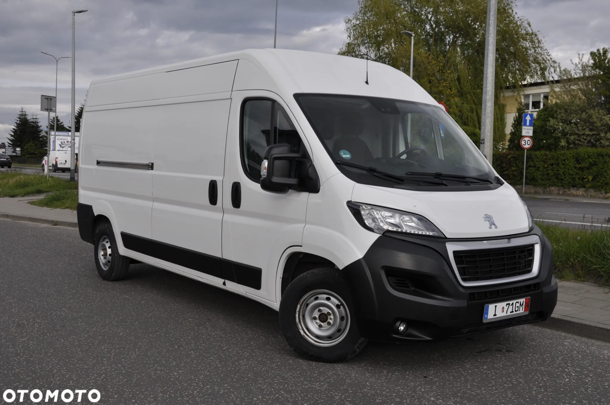 Peugeot BOXER - 6