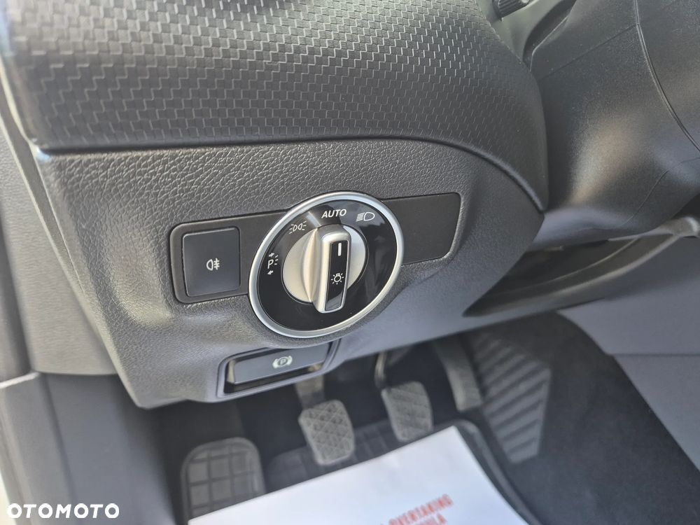 Mercedes-Benz Klasa A 180 CDI BlueEFFICIENCY Edition Style - 30