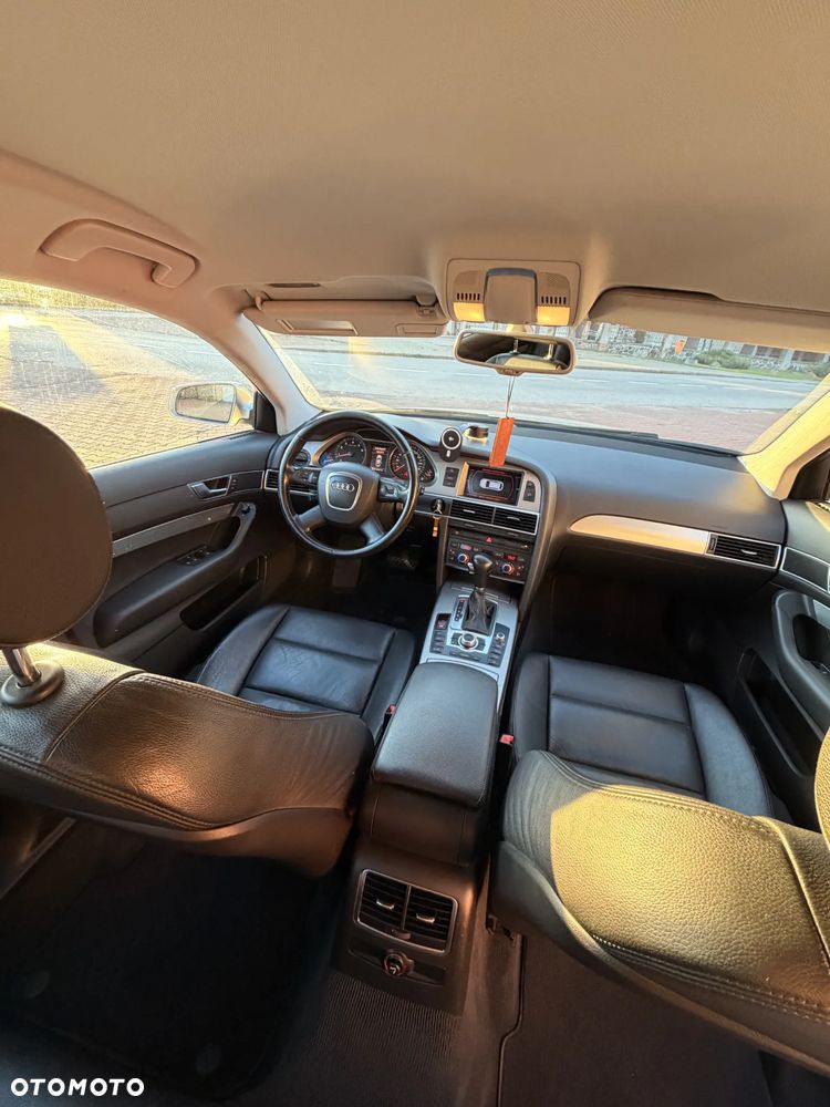 Audi A6 Avant - 8