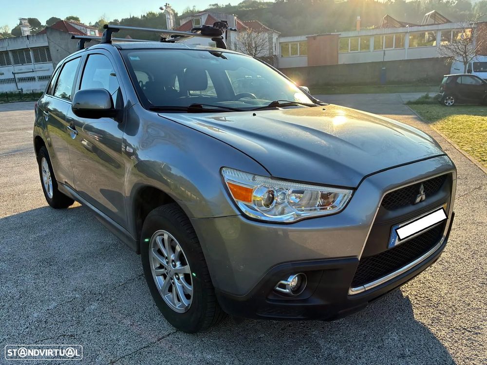 Mitsubishi ASX - 12