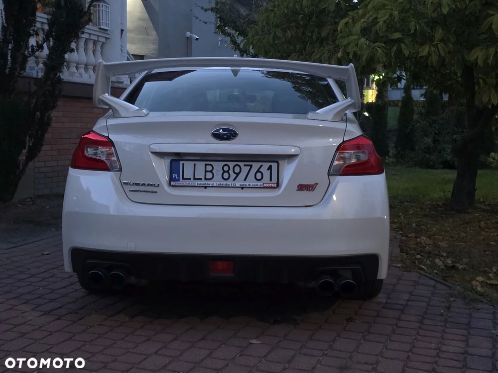 Subaru WRX - 37