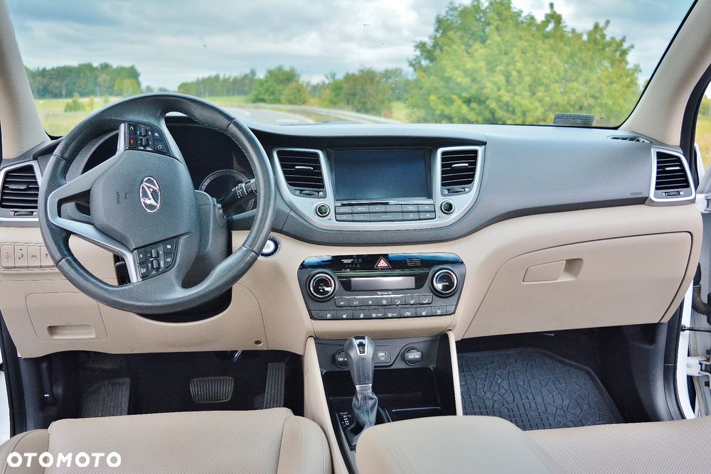 Hyundai Tucson 2.0 CRDI Premium 4WD - 11