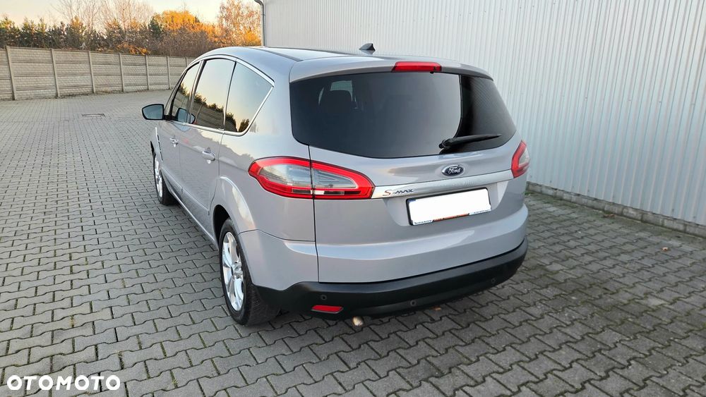Ford S-Max 2.0 TDCi DPF Titanium X - 8