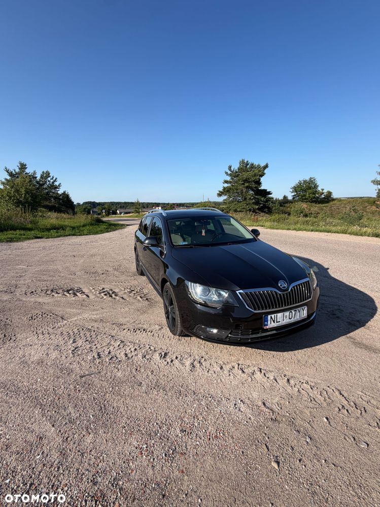 Skoda Superb - 2